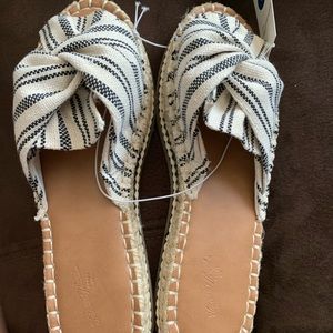 Women’s espadrille sandals